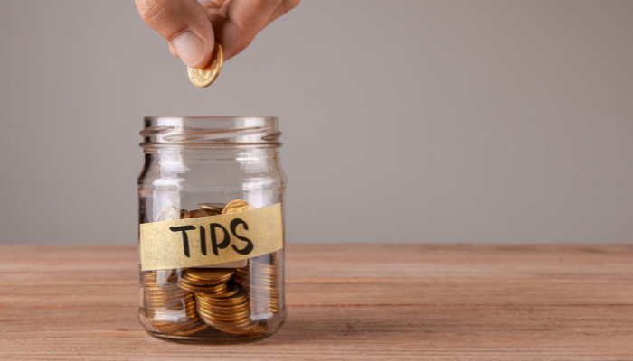 New tipping law comes into force