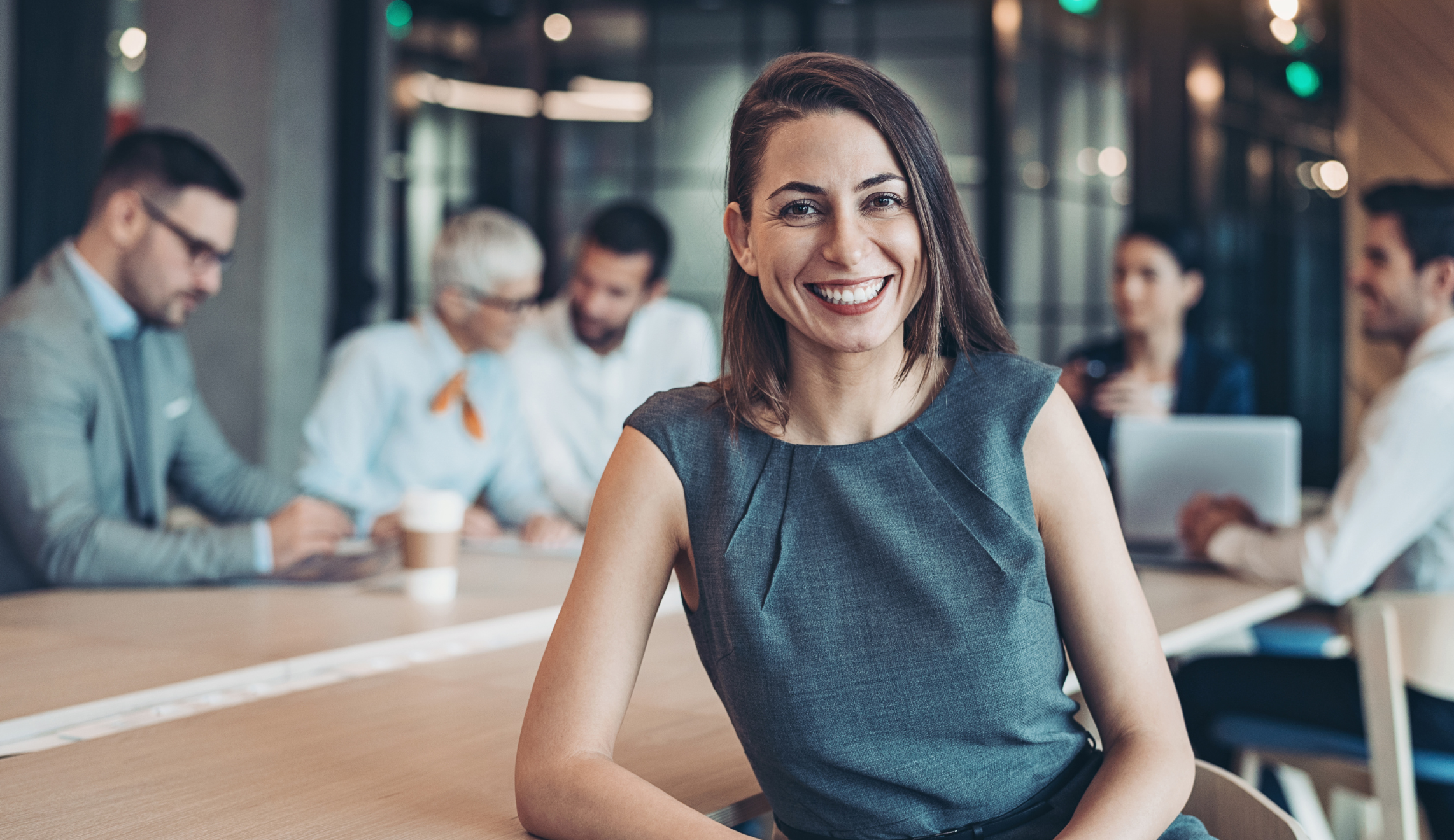 Business confidence jumps in January Banner Photo