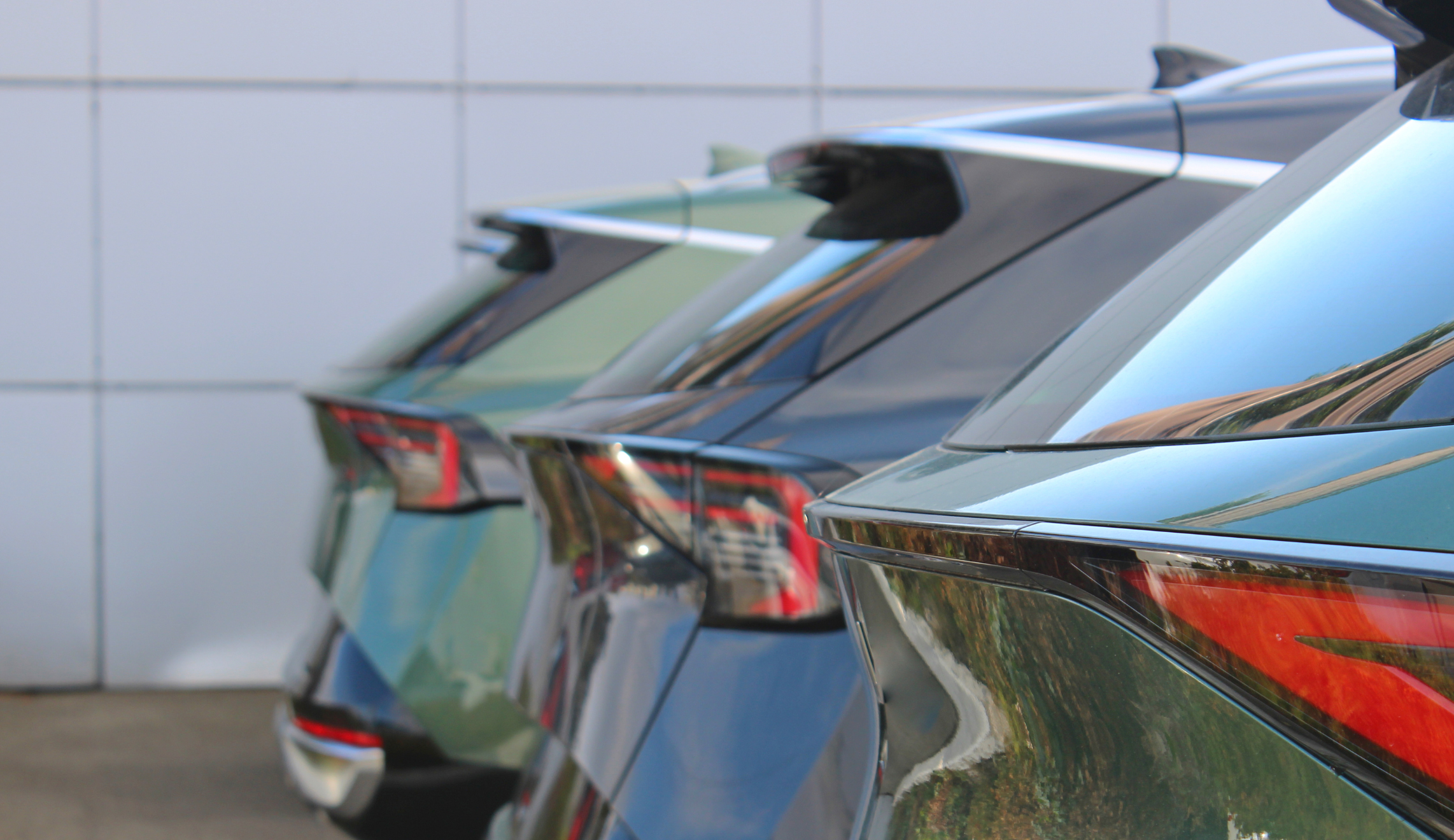 Advisory fuel rates for company cars - March 2026 Banner Photo