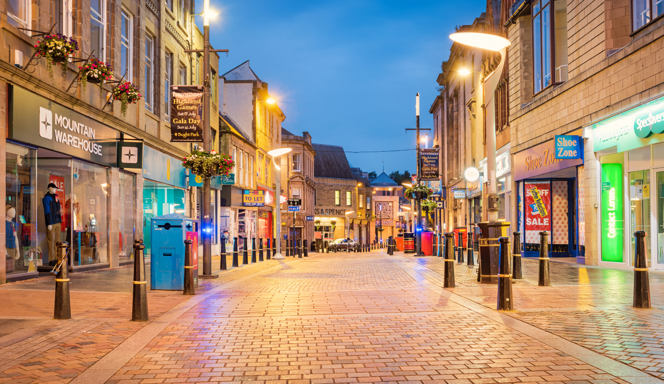 Tax timebomb poses existential threat to high streets, government warned Banner Photo