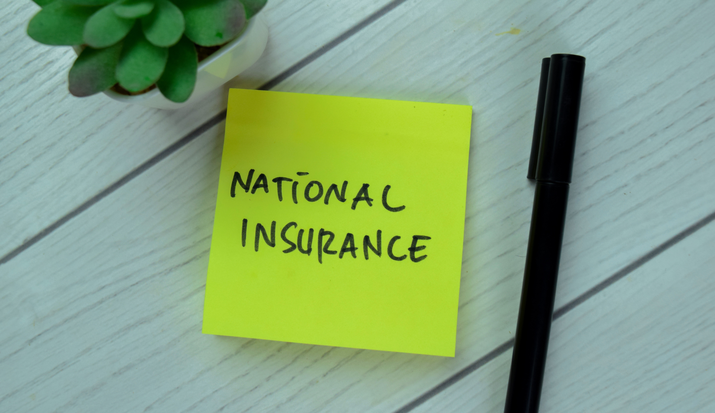 National Insurance changes 'ease burden on strivers' Banner Photo