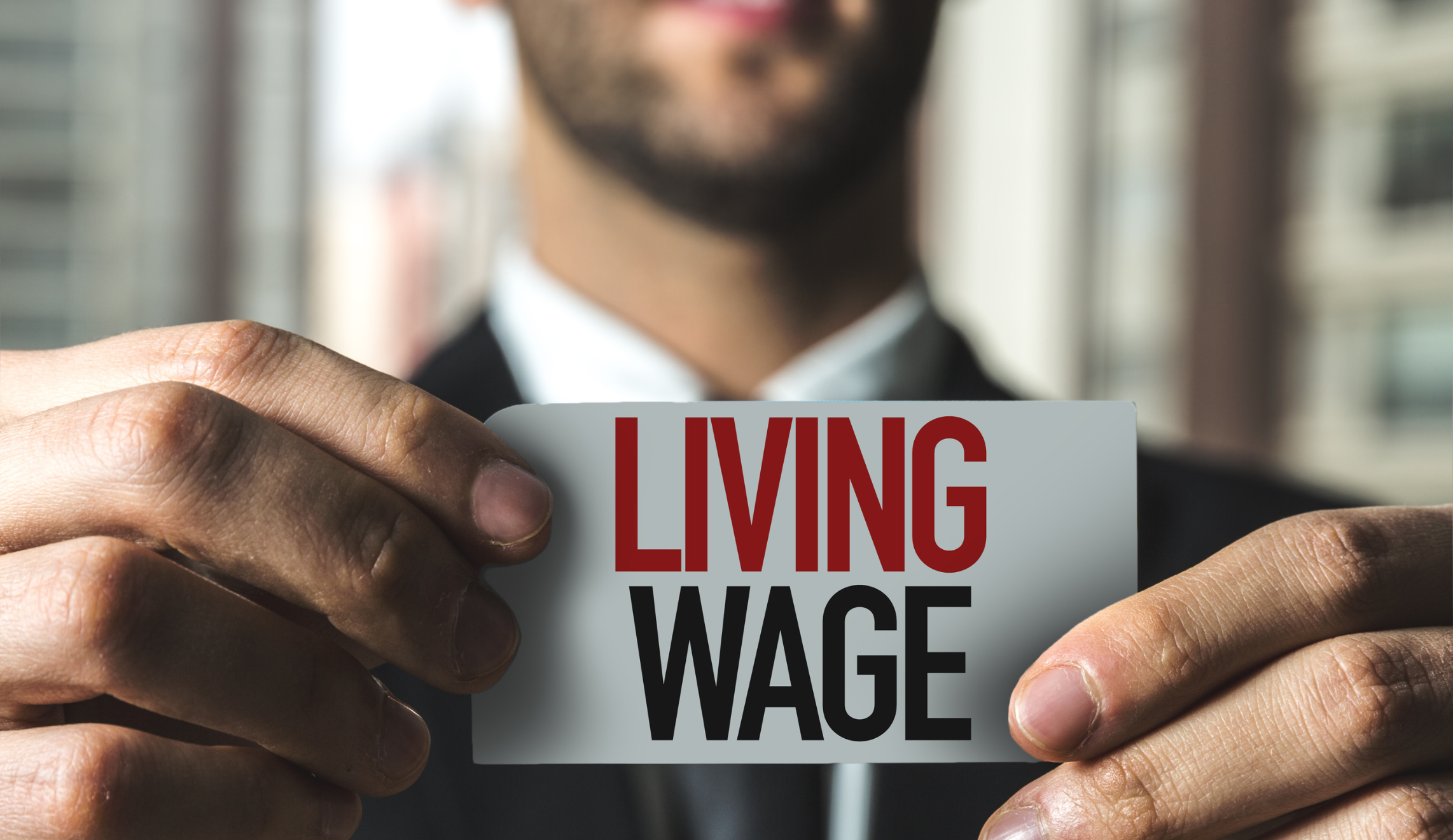 National Living Wage to rise from April 2024 Banner Photo