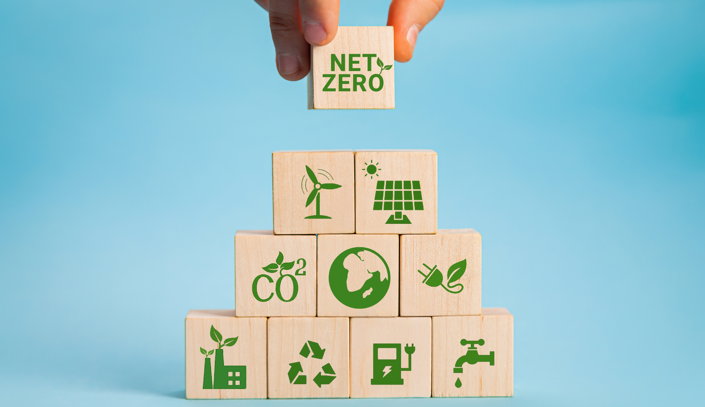 Less than 1% of small firms receiving net zero help Banner Photo