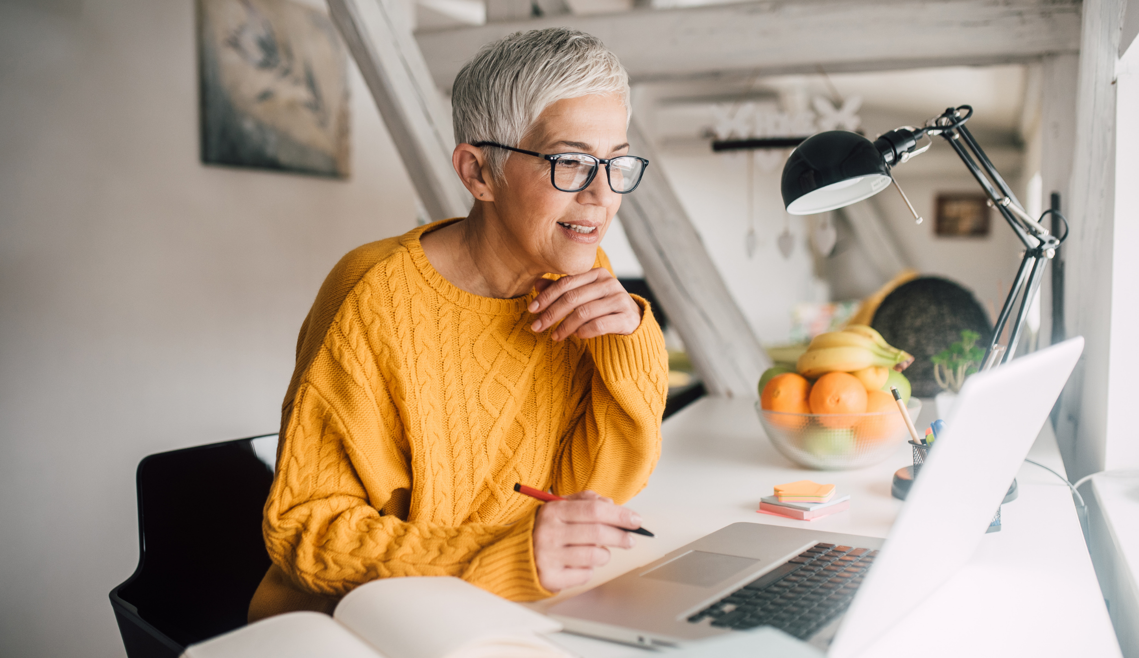 UK has record number of self-employed workers aged 60 or over Banner Photo