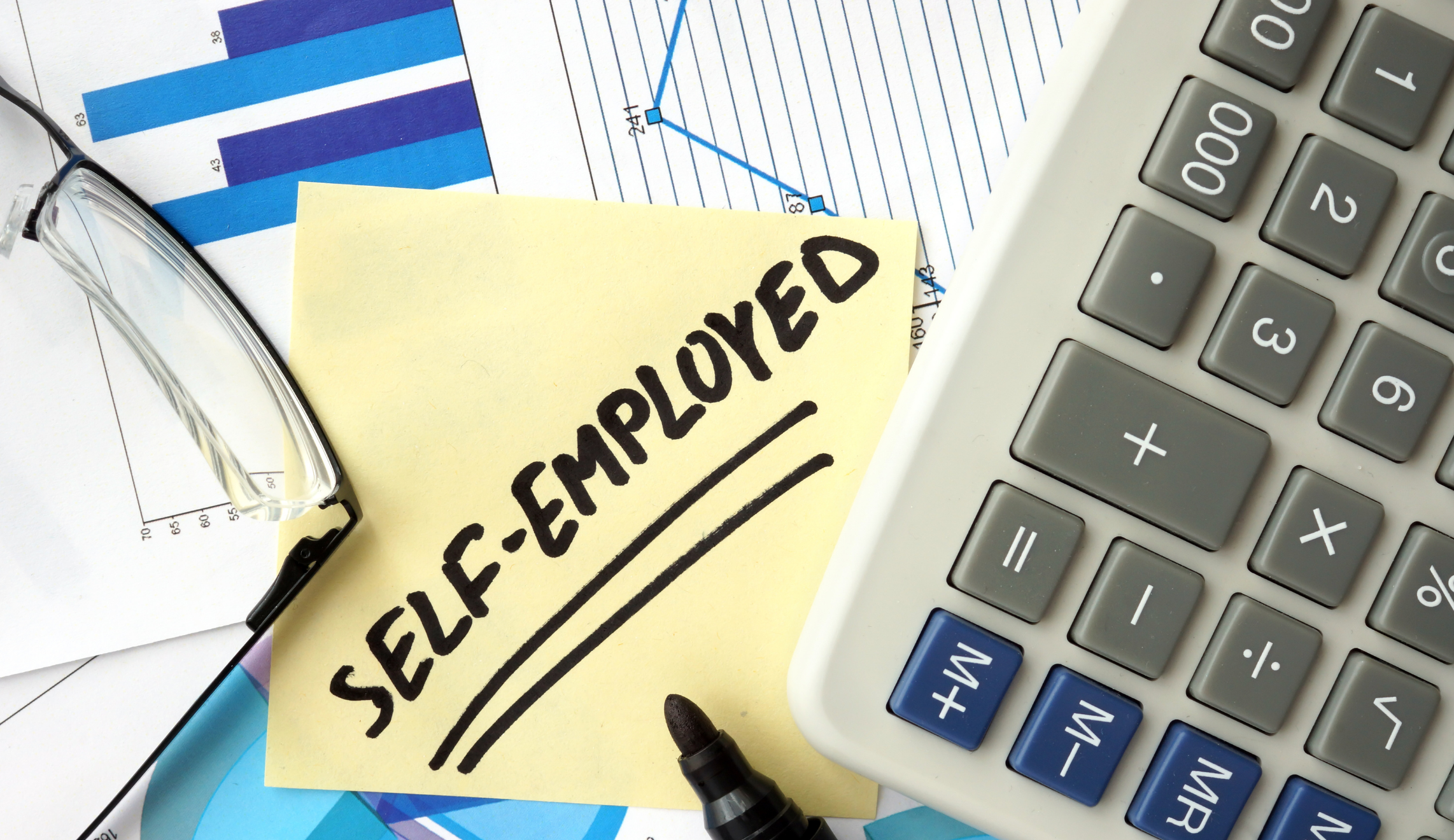 Over 850,000 self employed to be pulled into first phase of Making Tax Digital Banner Photo