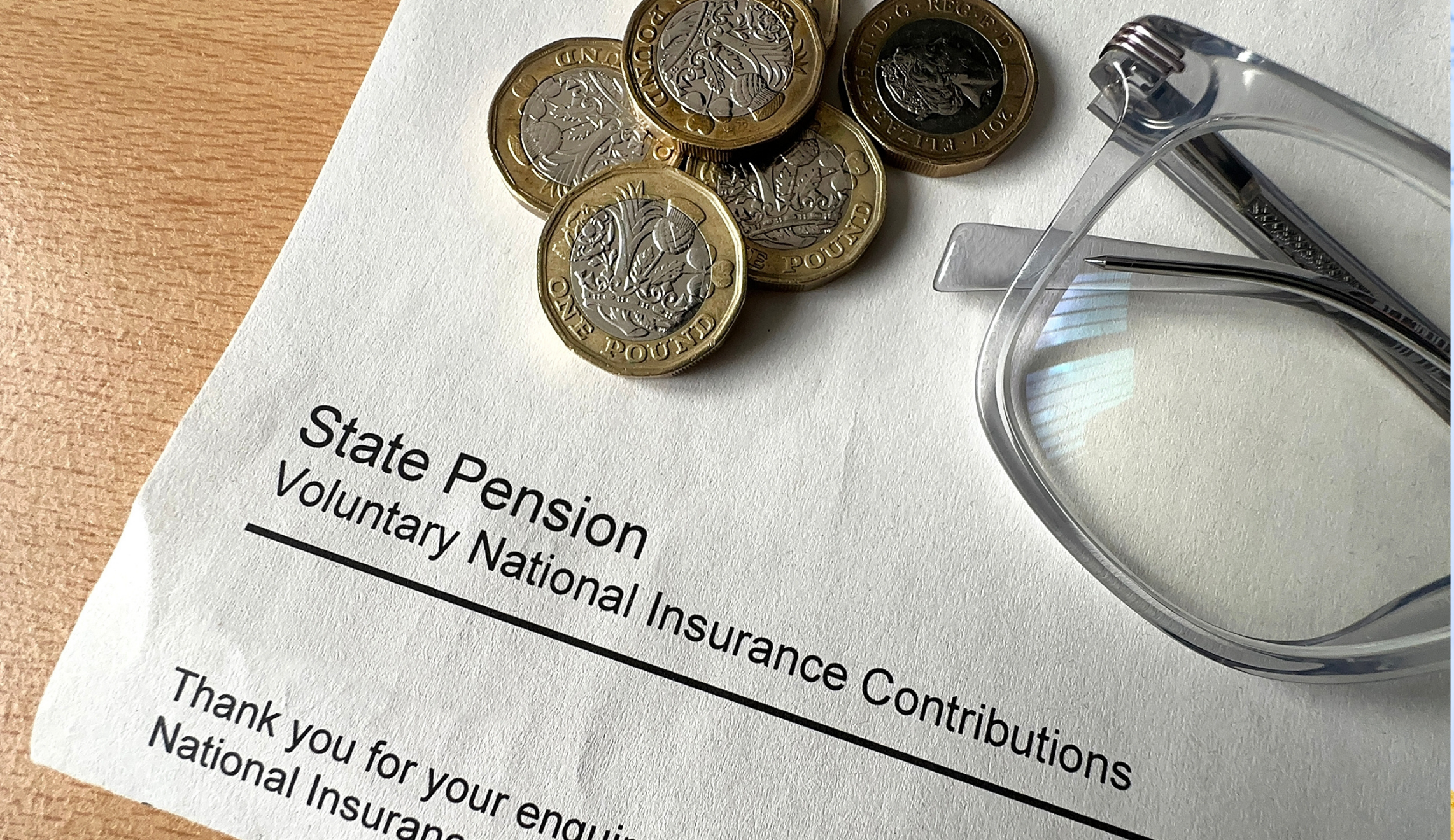 10,000 boost State Pension with online payments Banner Photo