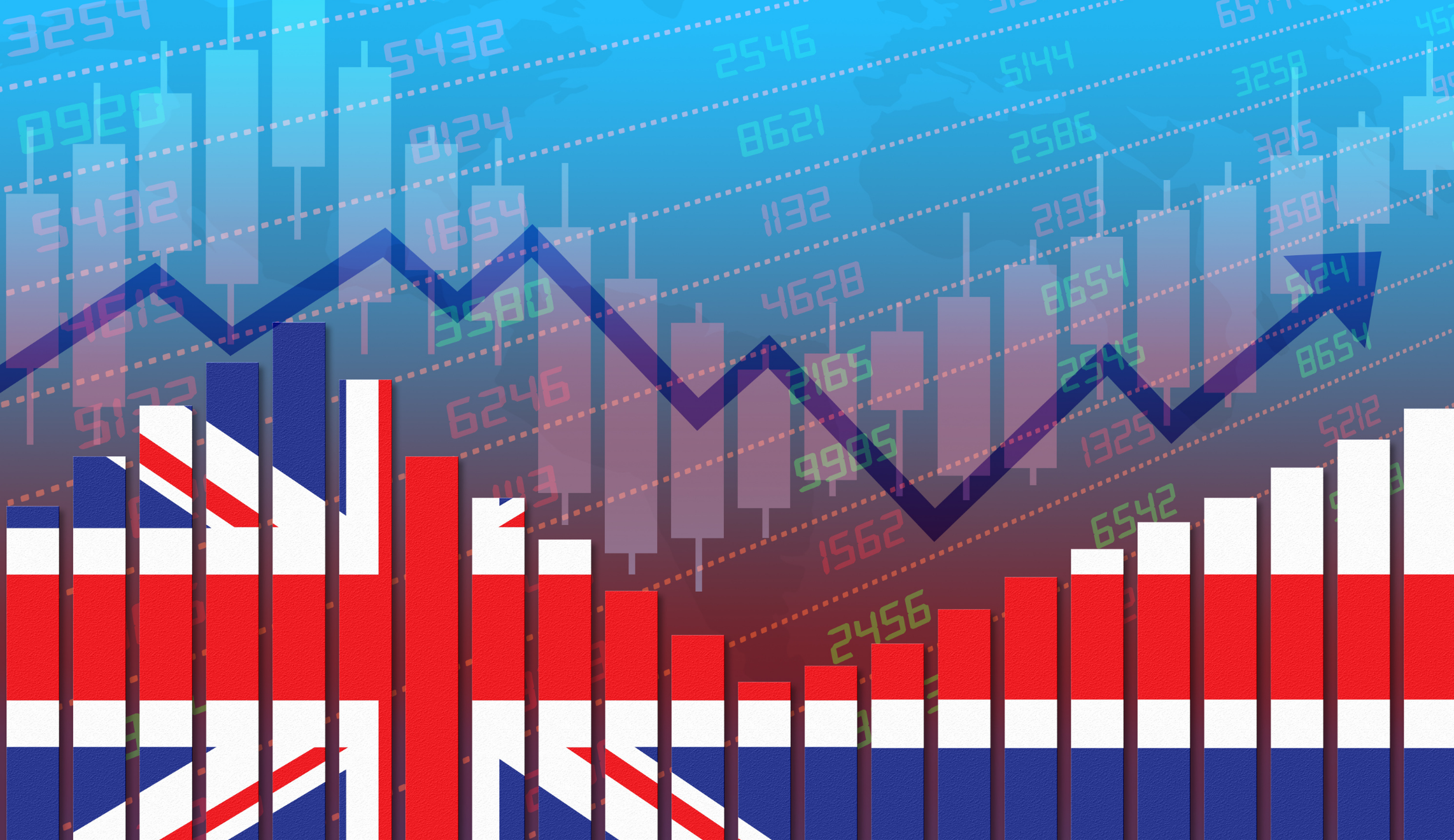 UK's economic recovery putting down roots Banner Photo