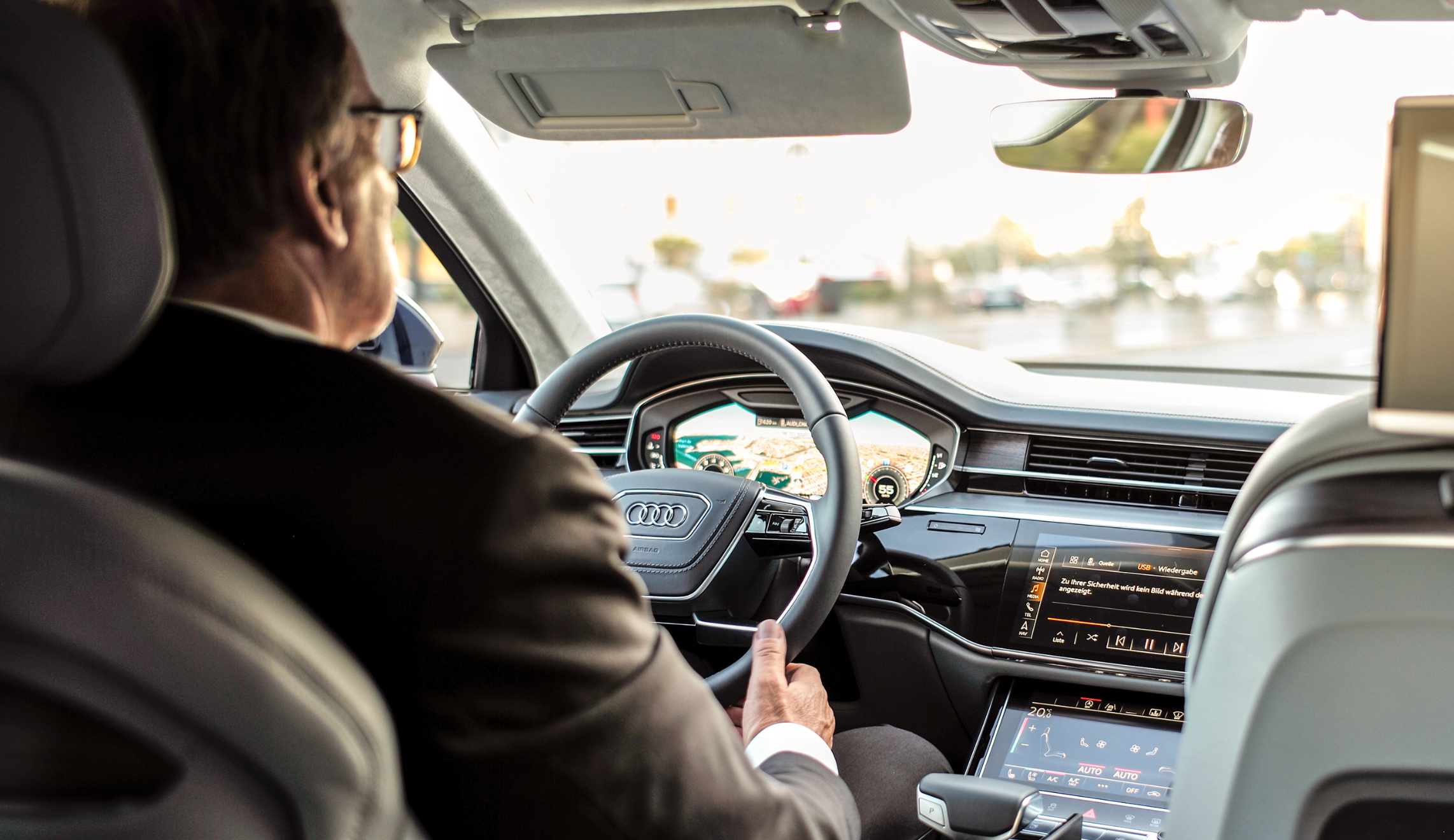 UK government to review mileage rates Banner Photo