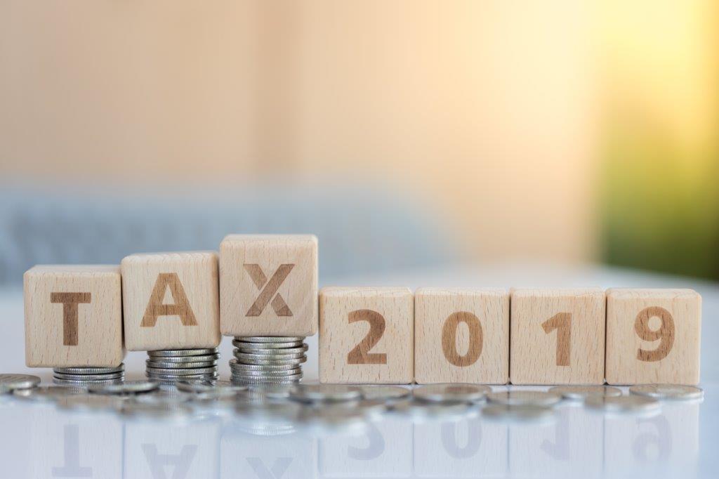 Changes to income tax for 2019/20 Banner Photo