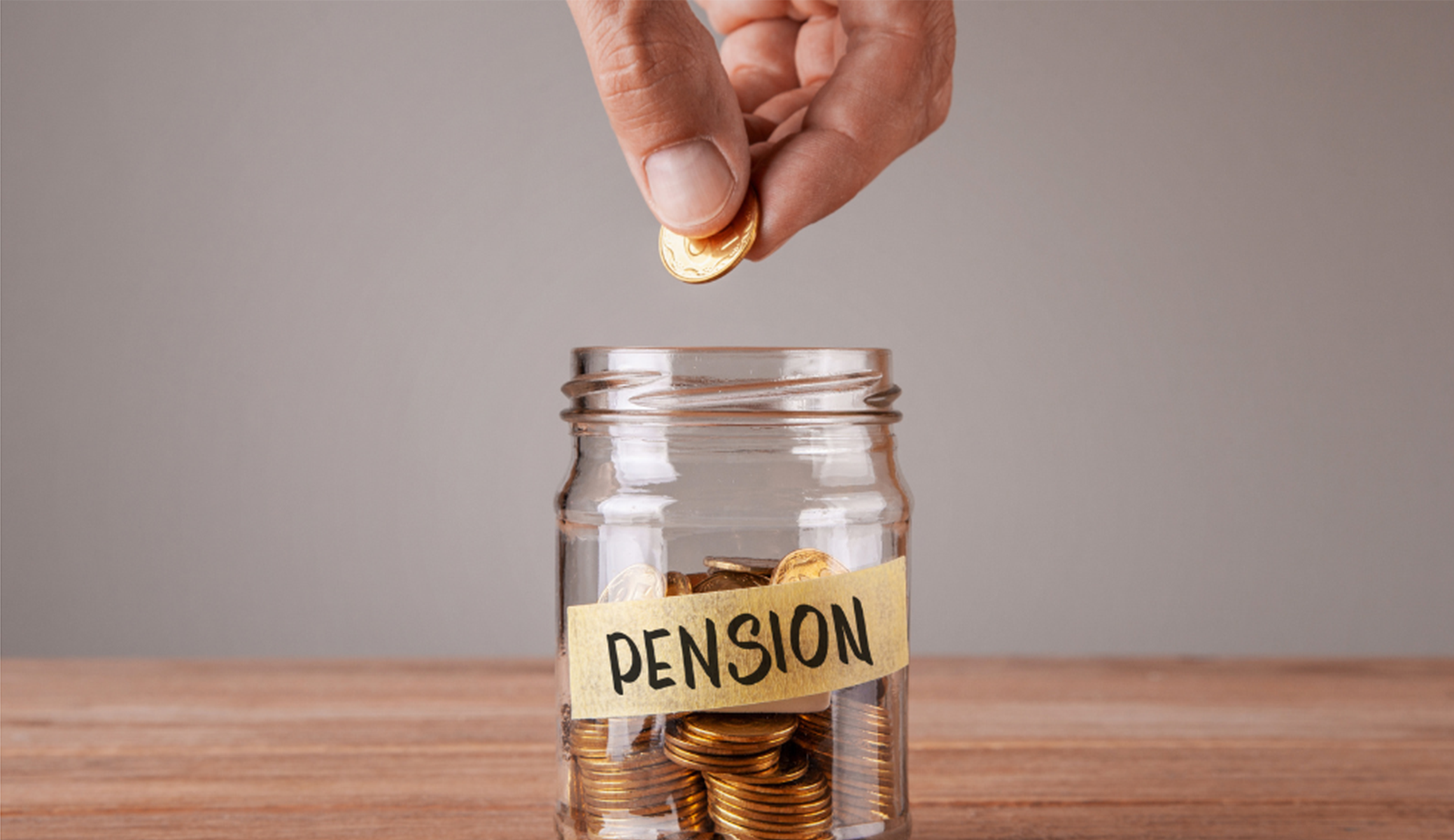 Auto-enrolment has helped workers save £114 billion into pensions Banner Photo