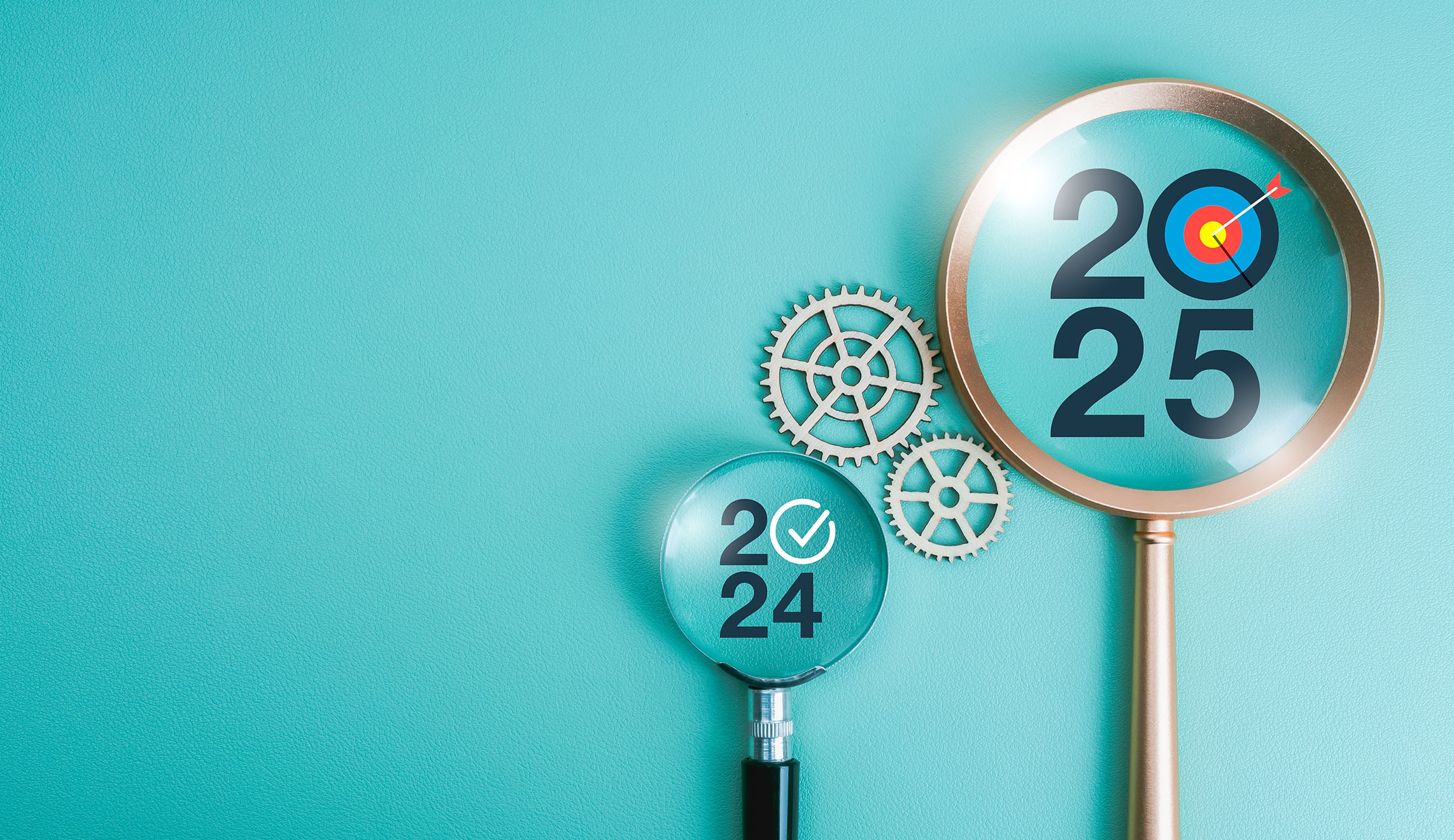 Year end tax planning guide 2025 Banner Photo